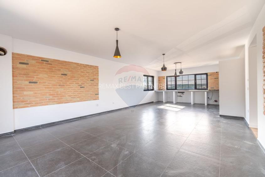 Casa de vanzare, Jucu de Sus, Luminis, 118mp, Finisata Utilata - 5
