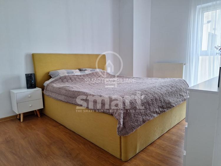 Apartament 2 camere de vânzare finisat premium mobilat și utilat Fabrici 105 - 7