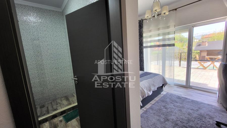 Casa  individuala,cu piscina si teren generos,Giarmata - 19