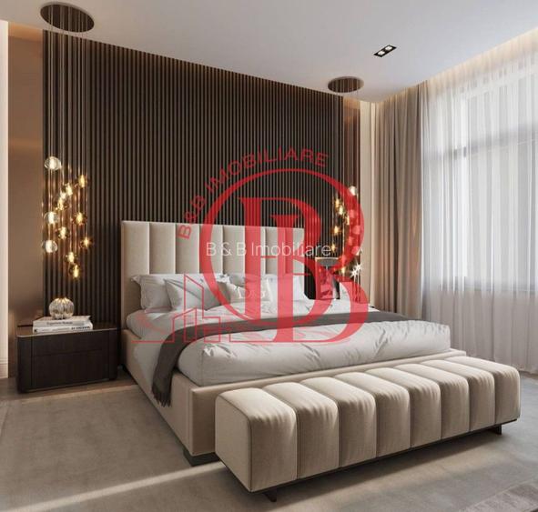 Apartament 3 camere mari cu scara interioara | 7min metrou Teclu - 10