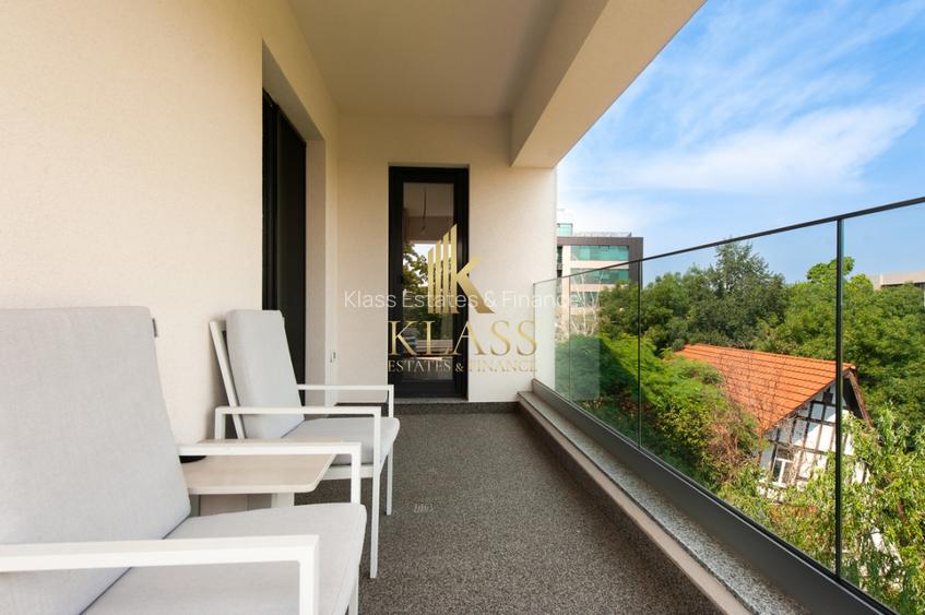 de inchiriat apartament cu 4 camere in zona Baneasa - 20