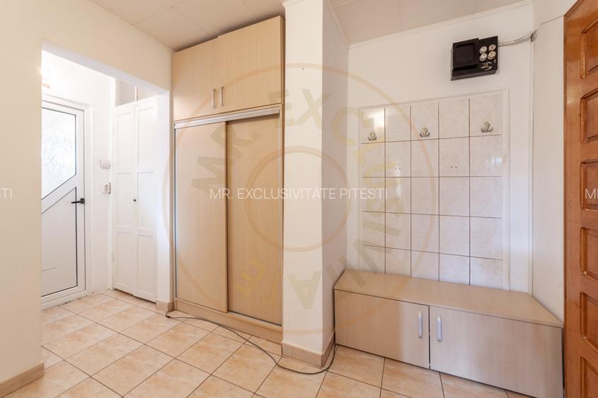 Mioveni, 2 camere, 50mp, decomandat, acces imediat catre Uzina Dacia - 8