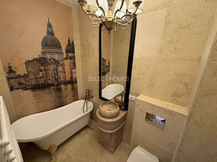 Apartament 3 camere premium de inchiriat *Dorobanti* prima inchiriere - 26