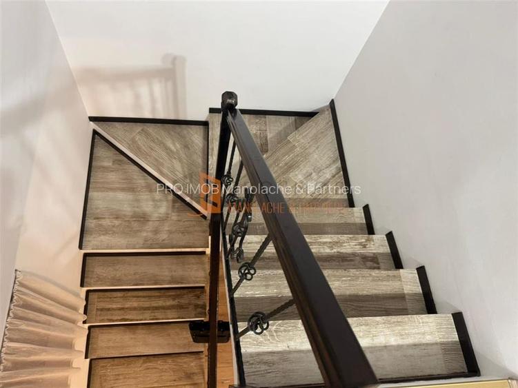 Casa tip P+1 zona Capatanesti - 12