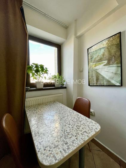 Ap.2 cam Centru Civic/Moldova, mobilat si utilat! - 8