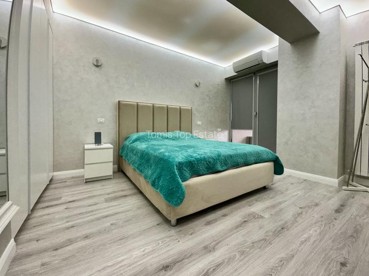 Apartament cu 2 camere in Mamaia | Termen lung | Pet Friendly | Vedere la lac - 3