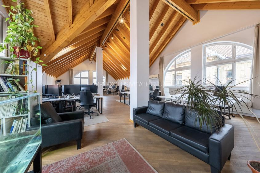 Vanzare casa teren generos Centru, str. E. Racovita - 4