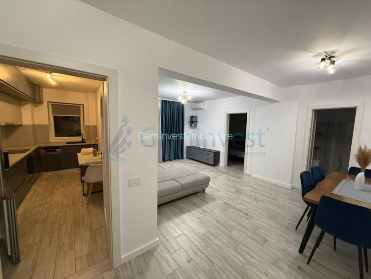 Apartament de inchiriat cu 2 camere si loc de parcare in Oradea, Bihor - 2