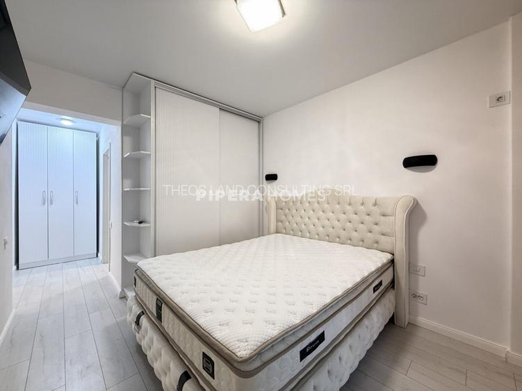 Apartament 3 Camere Ambiance Residence 2 | str. Campul Pipera - 10