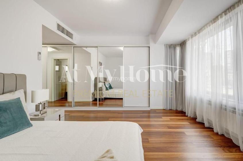 Apartament spatios in complex rezidential exclusivist/ zona Kiseleff/ parcare - 6