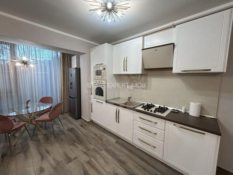 2 CAMERE // ROMANA RESIDENCE // PARTER // APARTAMENT DE LUX - 8