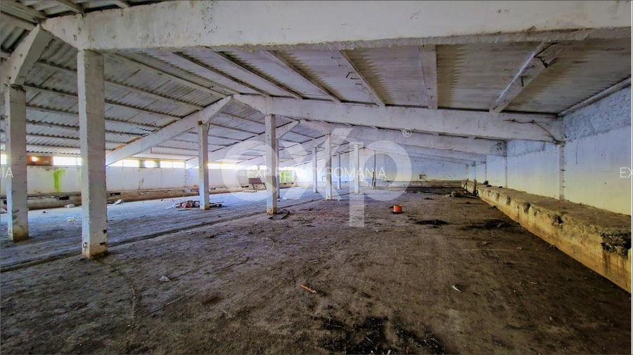 Hala industriala 2000 mp + teren 2776 mp | Rasnov – zona industriala Chimica - 8