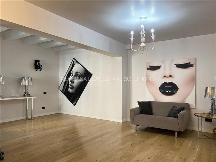 Apartament deosebit tip loft in vila | zona Dorobanti-Capitale - 8