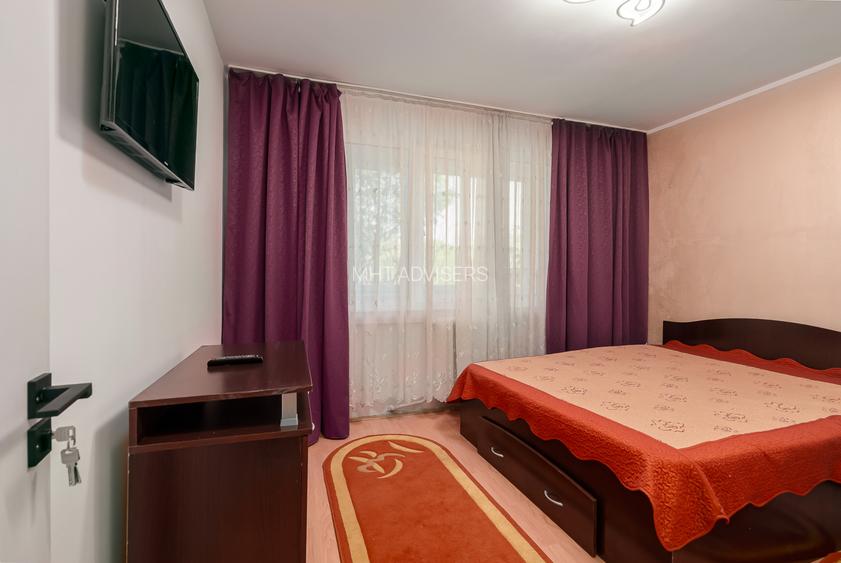Baba Novac, 2 camere, complet renovat si utilat, etaj 4 - 3