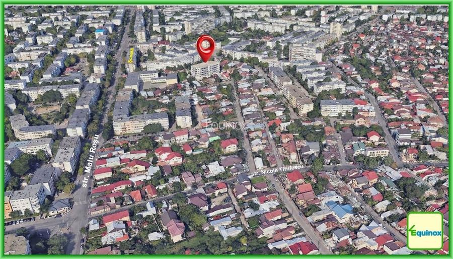 Apartament cu 2 camere decomandate, Malu Roșu-Moșneni, ECX73029 - 6