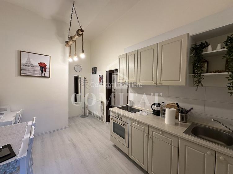 Apartament cochet cu 1 cameră | Zona Ultracentrală | Piața Unirii - 7