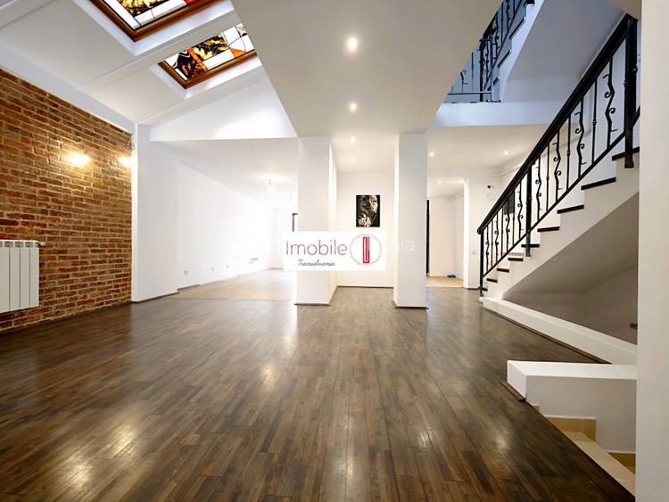 Vilă Modernă  Bună Ziua-314 MP | Semineu | Garaj - 2