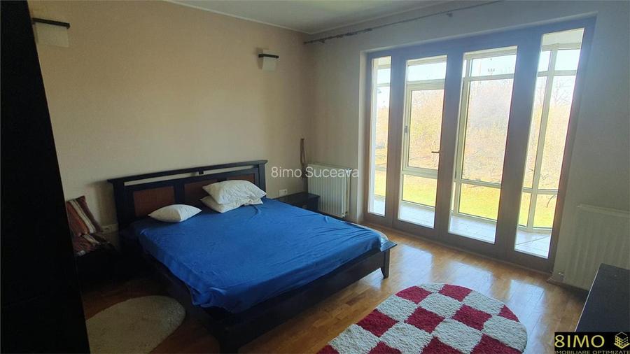 Vila deosebita de inchiriat, 200 mp, in Moara Nica, central - 13