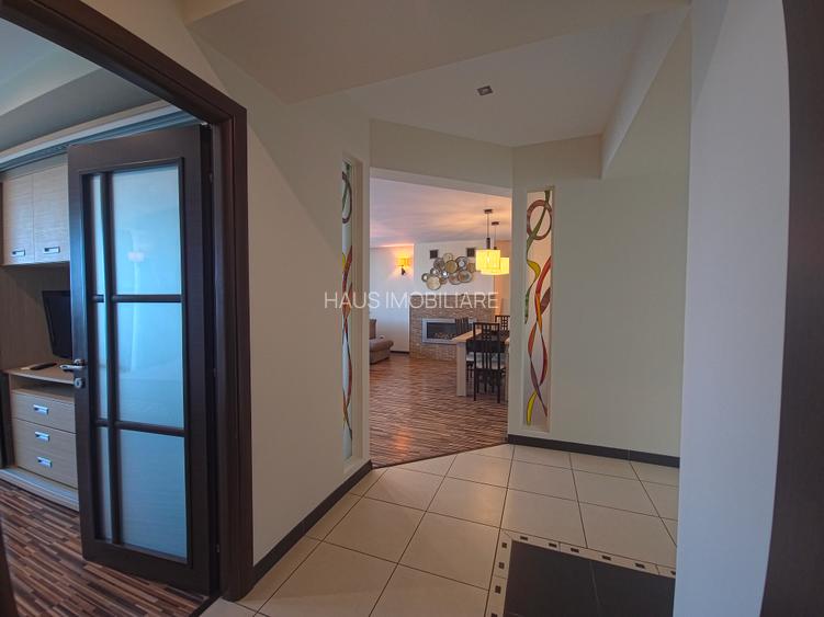 Apartament 3 camere 2 bai lux parcare subterana termen lung zona KM 5 - 24