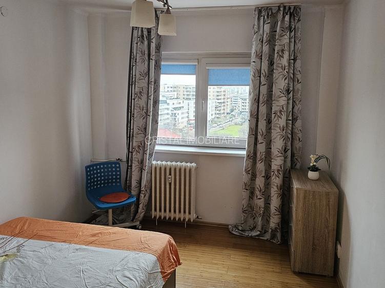 Apartament 3 camere Titan, pet friendly, 2 balcoane, mobilat modern - 4