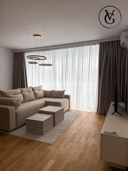 Aparatemnt 2 camere | The Ivy Băneasa | Prima Închiriere - 2