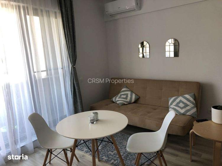 Garsoniera Studio Dristor Bloc Nou metrou 3 Minute 40 mp - 5