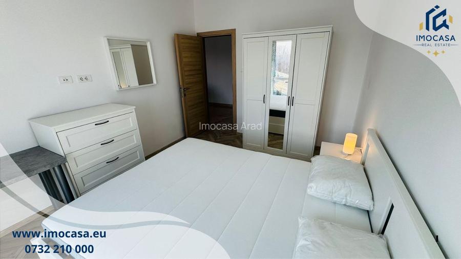 De Închiriat apartament nou, mobilat, 2 camere Gradiste Arad - 5