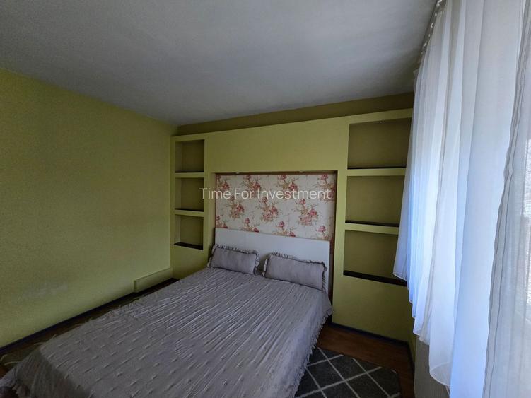 Apartament 2 Camere, Zona Circumvalatiunii, Etaj 4, Mobilat si Utilat - 5