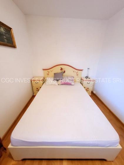 2 Cam-Pta Unirii-1 Min Centru-Mobilat-Balcon-Centrala-Aer conditionat-380 de Eur - 10