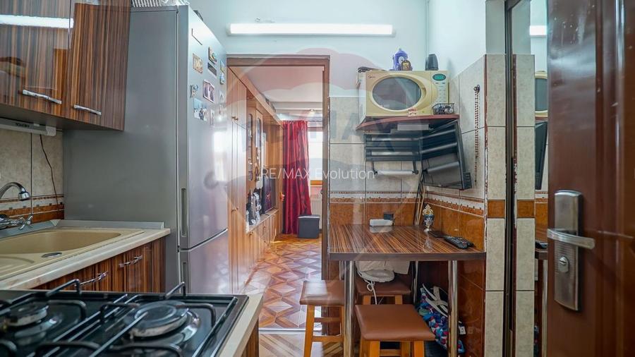COMISION 0% |GARSONIERA DE INCHIRIAT| ZONA TRACTORU| - 2