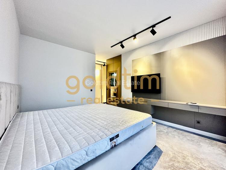 Prima inchiriere/Premium/Arqa Jolie Ville/Parcare/Piscina/Complex securizat - 15