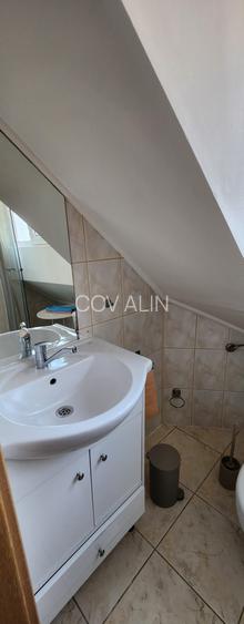 Garsoniera, suprafata 47 mp, mansarda in vila, zona 15 Noiembrie! - 11