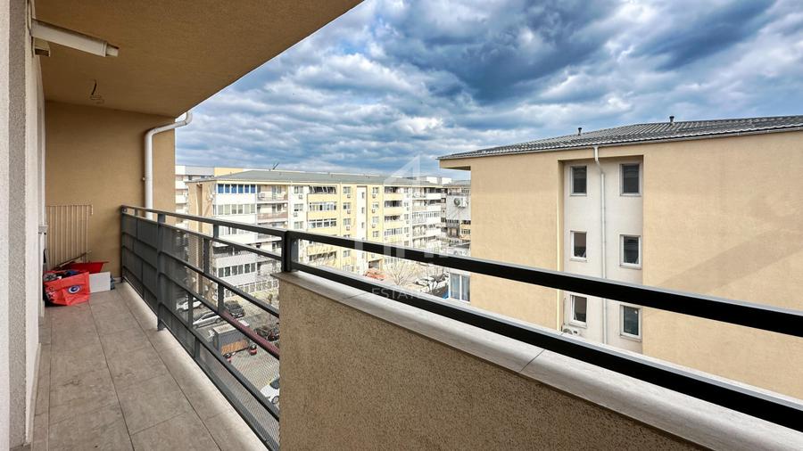 Apartament cu 2 camere | Decomandat | 12mp terasa | Loc de Parcare | Ap. Patriei - 10