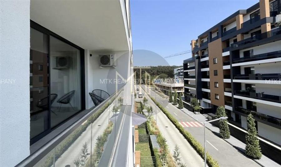 Apartament Exclusivist, mobilat/utilat | IVY Residence, Jandarmeriei - 13