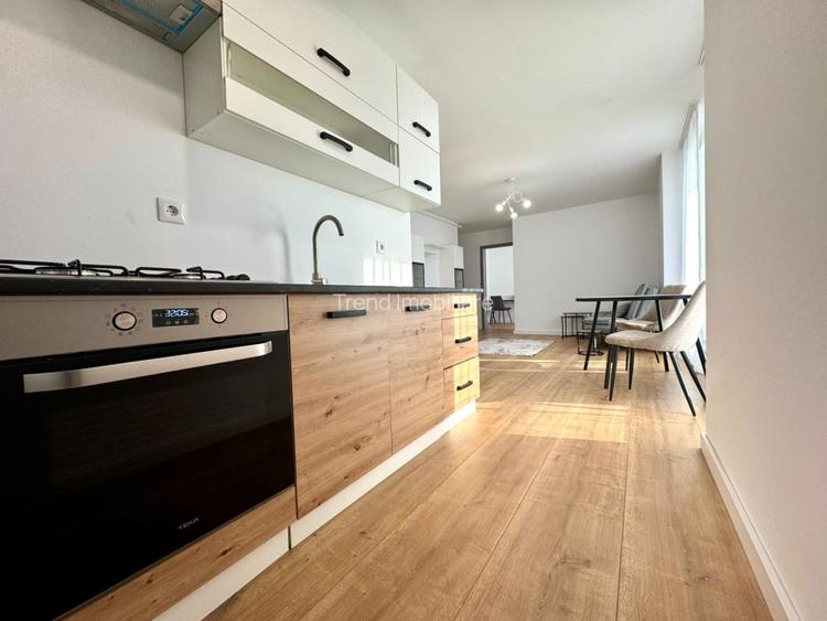 Apartament 3 camere, 2 bai, Parcare, Cartier Grigorescu  - 7