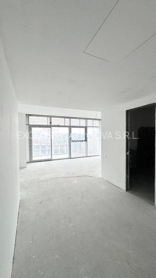 Vedere spre Lacul Floreasca - Lumina - Liniste ! - 9