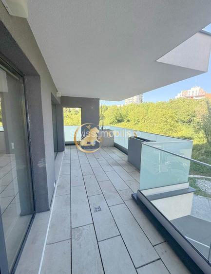 Apartament 3 camere | Prima inchiriere | Parcare | Terasa | Zorilor Frunzisului - 8