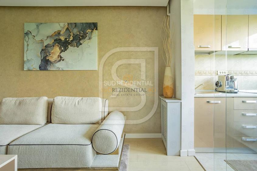 Apartament modern, de lux, imobil premium, Grand Arena – Metalurgiei - 2