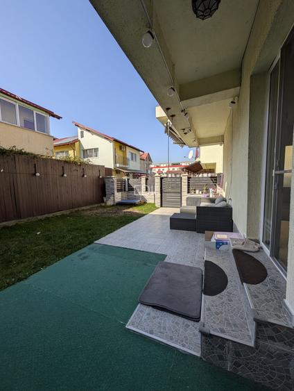 Casă de închiriat 4 camere, utilată complet, teren 190 mp - TERRA - 4
