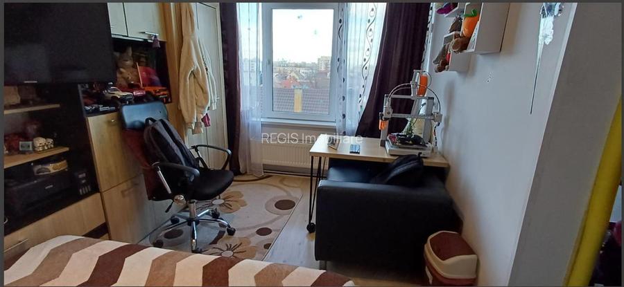 Garsoniera mobilata si luminoasa  Astra - 2