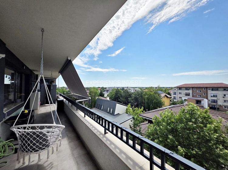 3 Camere | Terasă de 20 mp | Otopeni Central - Trio Residencce - 17