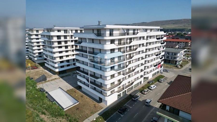 FARA COMISION! 67mp,TOTUL NOU,parcare,FLORESTI RESIDENCE, 2026 - 14