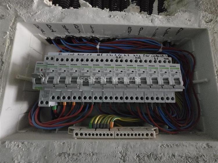 Cocheta vila noua, finisata, standard superior, intabulata, Izvor, Brasov - 16