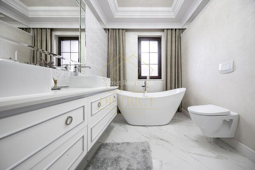 Vila exclusivista cu garaj si piscina I Dumbravita I Comison 0% - 25