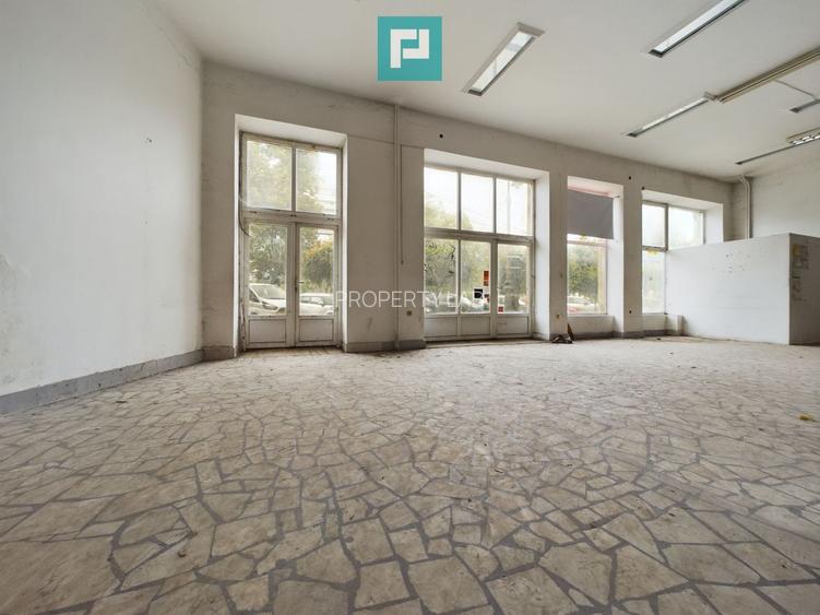 Spațiu comercial 338 mp pe Bulevardul Revoluției - 5