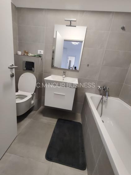 Păcii,centrala proprie, contract, loc de parcare subteran inclus - 3