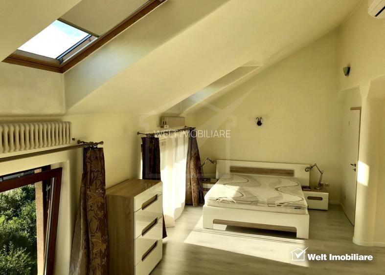 Închiriere penthouse, garaj, 3 locuri de parcare, Zorilor - 3