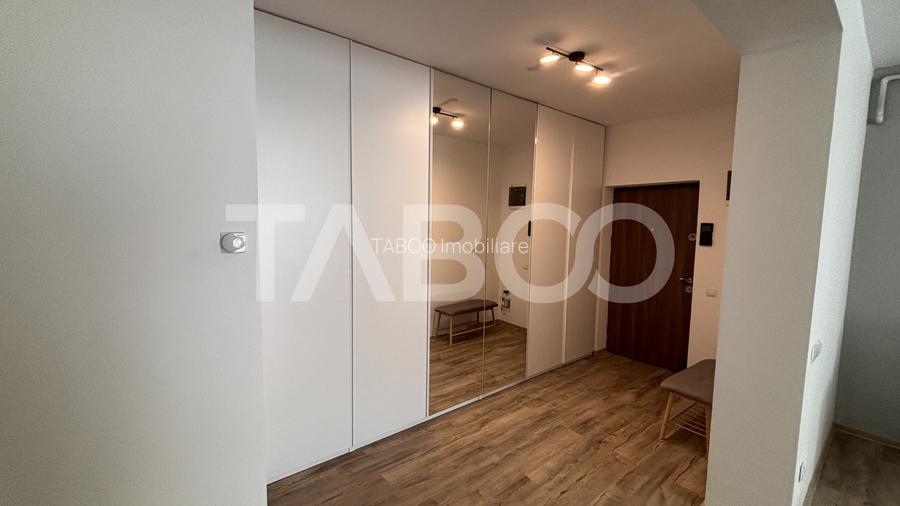 Apartament la prima inchiriere cu 2 camere + loc de parcare - 12