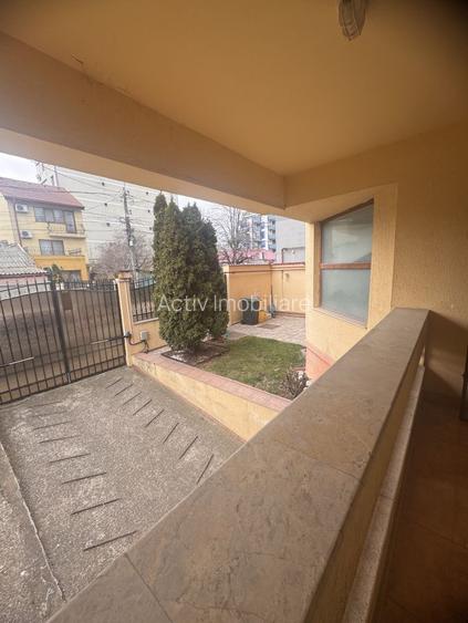 Faleza Nord – apartament în vilă | 3 camere | 98 mp utili | parter - 19