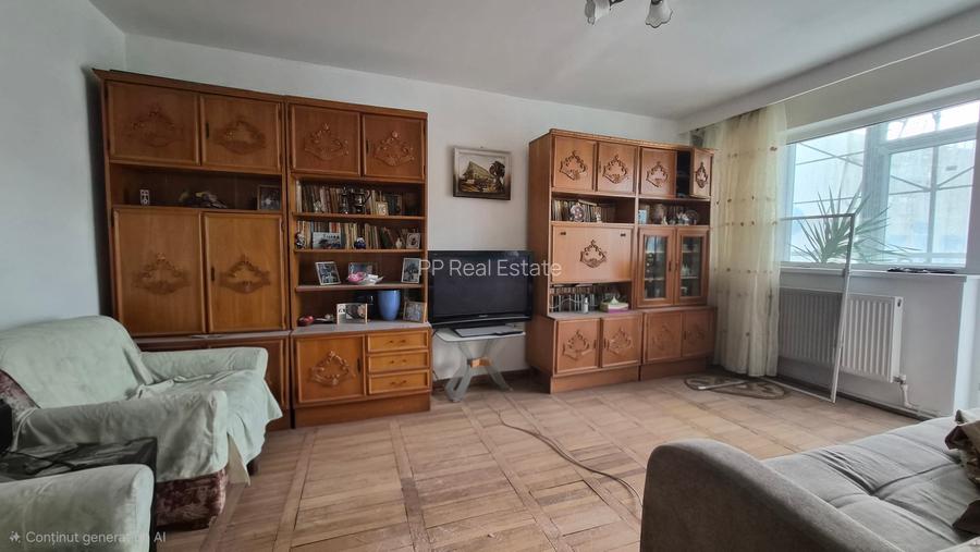 Cofetaria Silvian - ap 2 cam, et 8/10, (centrala gaze)/necesita renovare - 2